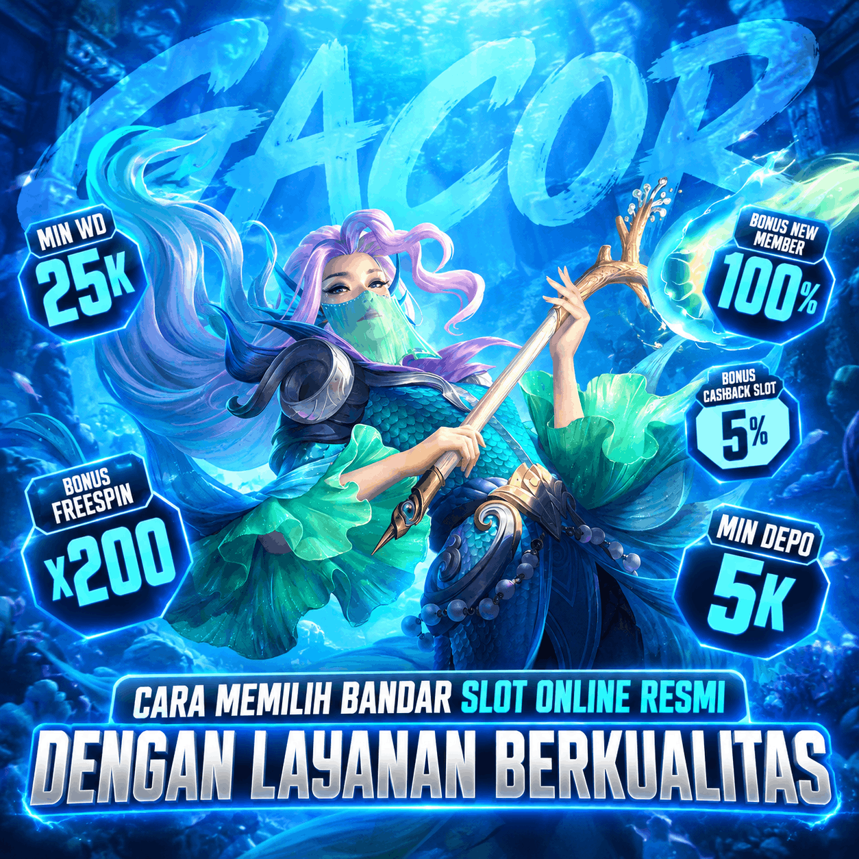 KOI383 Link Slot Online Gacor Terpercaya Indonesia